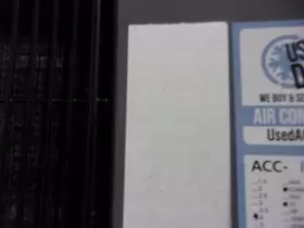 ACC19707 CARRIER Central Air Conditioner Condenser #2