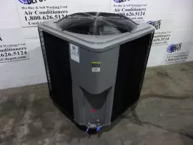 ACC19745 CARRIER Central Air Conditioner Condenser #2