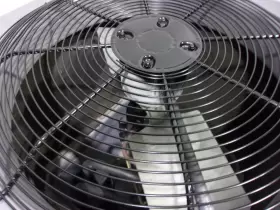 ACC19810 CARRIER Central Air Conditioner Condenser #2