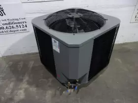 ACC19810 CARRIER Central Air Conditioner Condenser #3