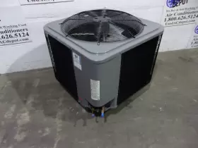 ACC20020 CARRIER Central Air Conditioner Condenser #3