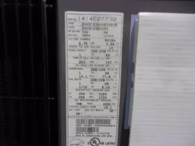 ACC20022 CARRIER Central Air Conditioner Condenser #2