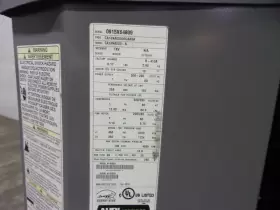 ACC20036 CARRIER Central Air Conditioner Condenser #2