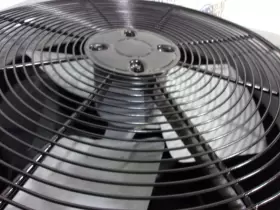 ACC20126 CARRIER Central Air Conditioner Condenser #2