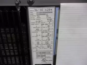 ACC20170 CARRIER Central Air Conditioner Condenser #2