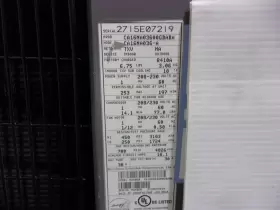 ACC20204 CARRIER Central Air Conditioner Condenser #2