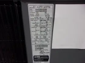 ACC20246 CARRIER Central Air Conditioner Condenser #2