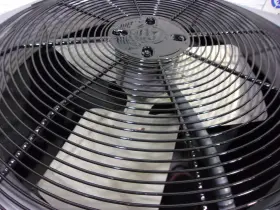ACC20332 CARRIER Central Air Conditioner Condenser #3
