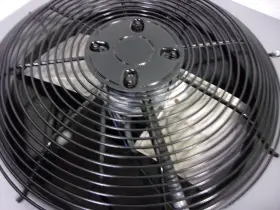 ACC20355 CARRIER Central Air Conditioner Condenser #3