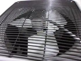 ACC20370 CARRIER Central Air Conditioner Condenser #3