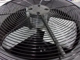 ACC20383 CARRIER Central Air Conditioner Condenser #3
