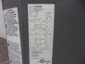 ACC20407 CARRIER Central Air Conditioner Condenser #2