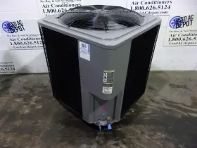 ACC20429 CARRIER Central Air Conditioner Condenser #2