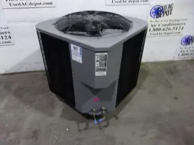 ACC20487 CARRIER Central Air Conditioner Condenser #2