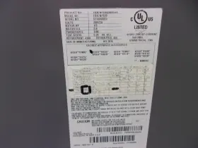 ACC20491 CARRIER Central Air Conditioner Handler #2