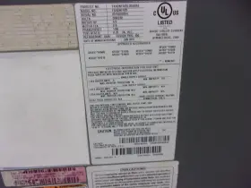 ACC20515 CARRIER Central Air Conditioner Handler #2
