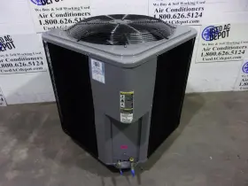ACC20614 CARRIER Central Air Conditioner Condenser #2