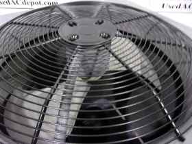 ACC20701 CARRIER Central Air Conditioner Condenser #3