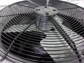 ACC20753 CARRIER Central Air Conditioner Condenser #3