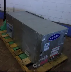 ACC9616 CARRIER Central Air Conditioner Geothermal #3