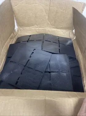 E-71851 Dynamex Rise Pedestal Shims