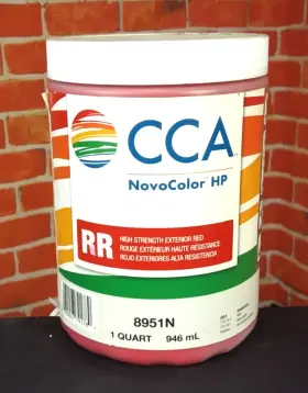 8951N CCA NOVA COLOR Novacolor Colortrend Paint Pigment