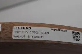 202409230026 CEDAN Cherry Fleece Prefinished Edgeband #3