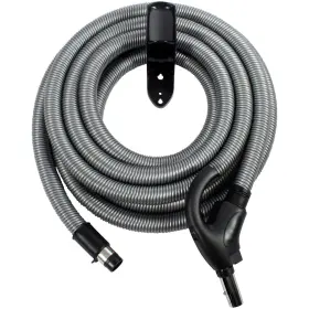 97261 CEN-TEC SYSTEMS Voltage Central Vacuum Hose Hanger Silv