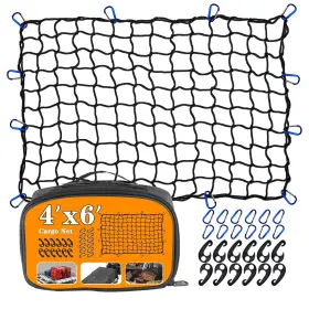NET-4 CENIPAR Cargo Expands Mesh Grid