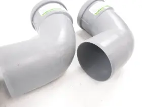 ISEL0387 CENTROTHERM Pack Innoflue Wall Bent Elbows #2