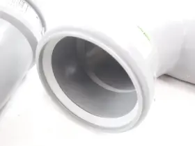 ISEL0387 CENTROTHERM Pack Innoflue Wall Bent Elbows #3