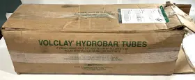 2-TUBES CETCO Volclay Hydrobar Water Soluble Granular
