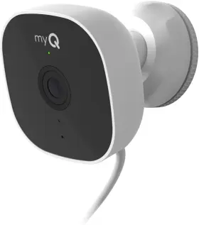MYQ-C43AXXW CHAMBERLAIN Smart Wired Camera Video Night Vision