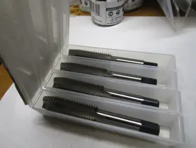321-1-2-13 CHAMPION Spiral Point Plug Tap