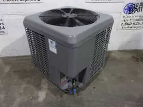 ACC19728 CHAMPION Central Air Conditioner Condenser #3