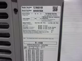 ACC20006 CHAMPION Central Air Conditioner Condenser #2