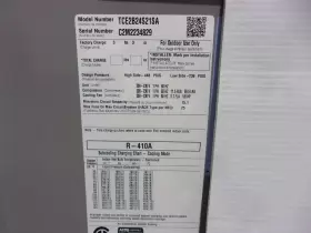 ACC20007 CHAMPION Central Air Conditioner Condenser #2