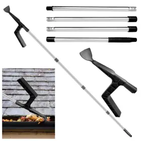 768592406739 CHANGTA Gutter Cleaning Tools Roof Cleaner Pole