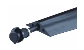 RFD8-5 CHECKERS Safety Powerback Rubber Dut