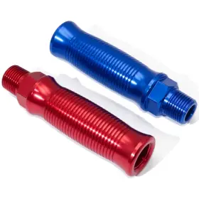 HC8041 CHEEMUII Glad Handle Transverse Stripe Anodized