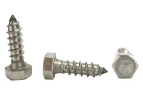S08-060125 CHENANGO SUPPLY Hex Lag Screw