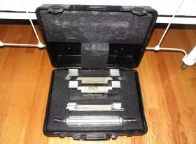 285-021 CHERNE Pipe Deflection Gauge Mandrel Kit