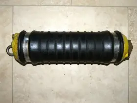 291147 CHERNE Muni Ball Pipe Plug