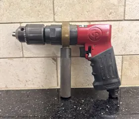 CP9789 CHICAGO PNEUMATIC Reversible Pistol Air Drill Rpm