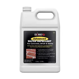 300881 CHIMNEYRX Advanced Water Repellent Sealer Masonry High