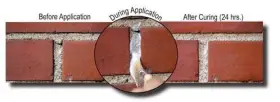 709057700160 CHIMNEYRX Masonry Crack Joint Filler #2