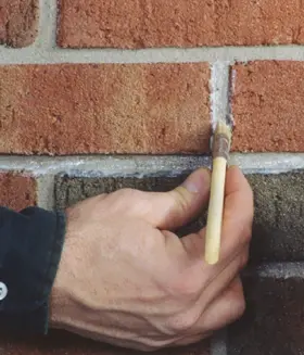 709057700160 CHIMNEYRX Masonry Crack Joint Filler #3