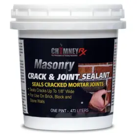 709057700160 CHIMNEYRX Masonry Crack Joint Filler