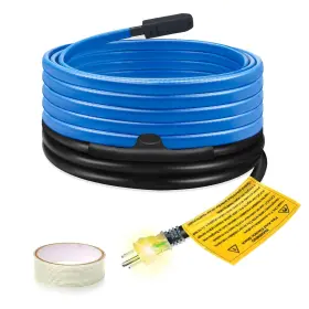 DCUS-15FT-DBR CI-FOTTO Regulating Pipe Heating Cable Frost