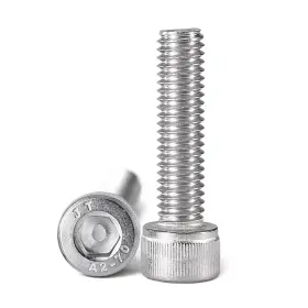 BT-M5-12-100 CICIDORAI Socket Head Cap Screws Bolts Steel